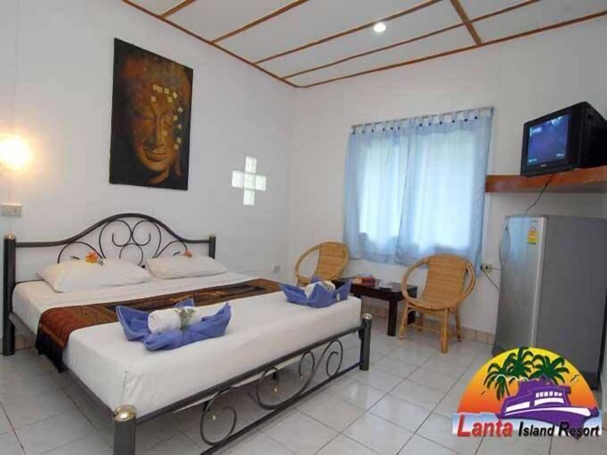 Lanta Island Resort - Sha Extra Plus Ko Lanta Eksteriør bilde