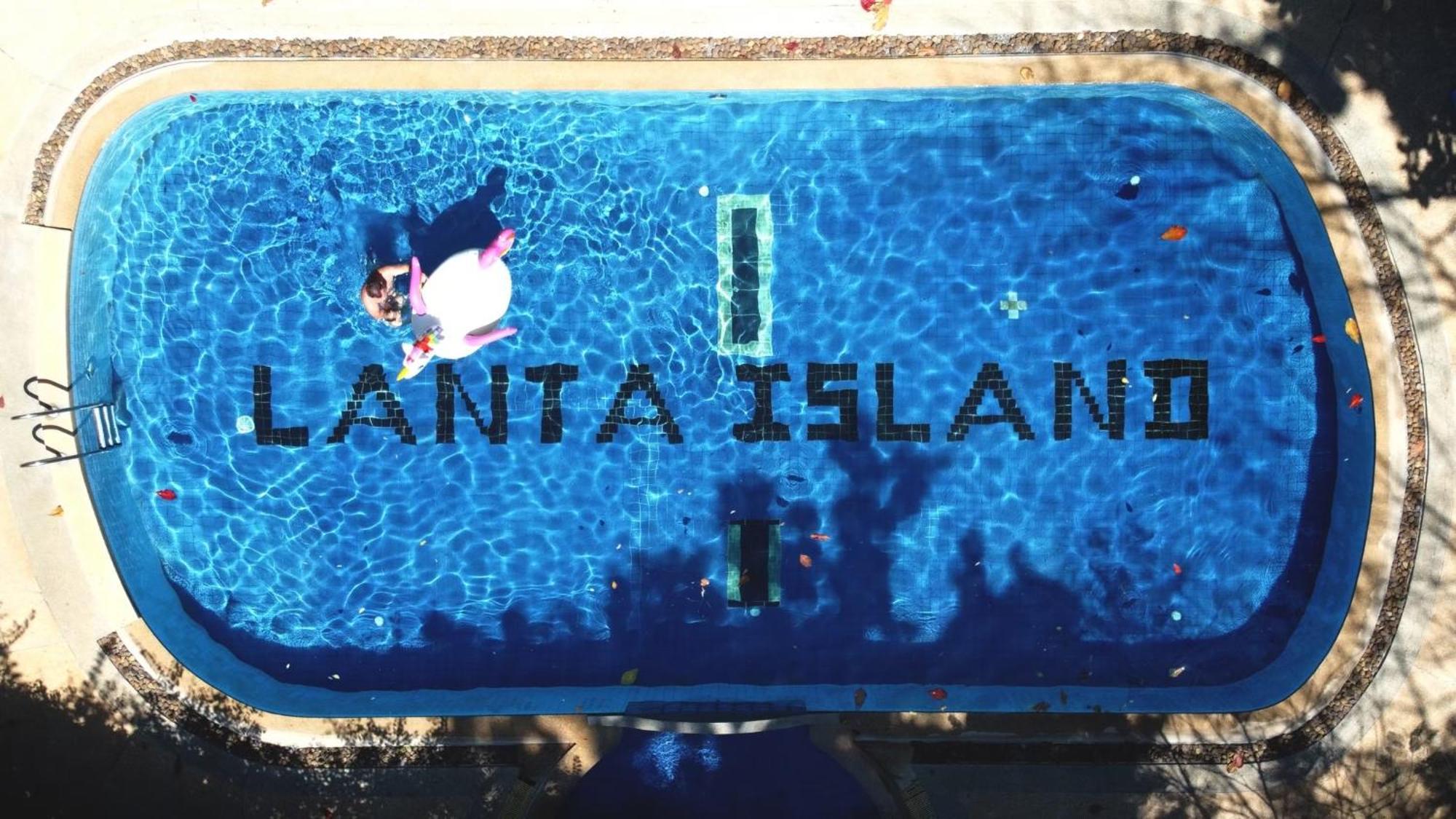 Lanta Island Resort Ko Lanta Eksteriør bilde