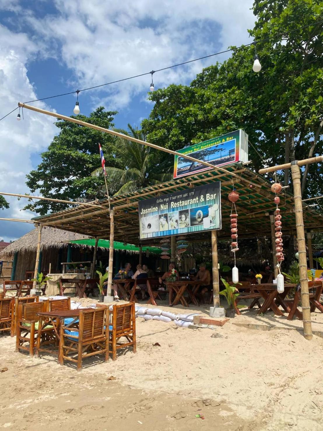 Lanta Island Resort Ko Lanta Eksteriør bilde