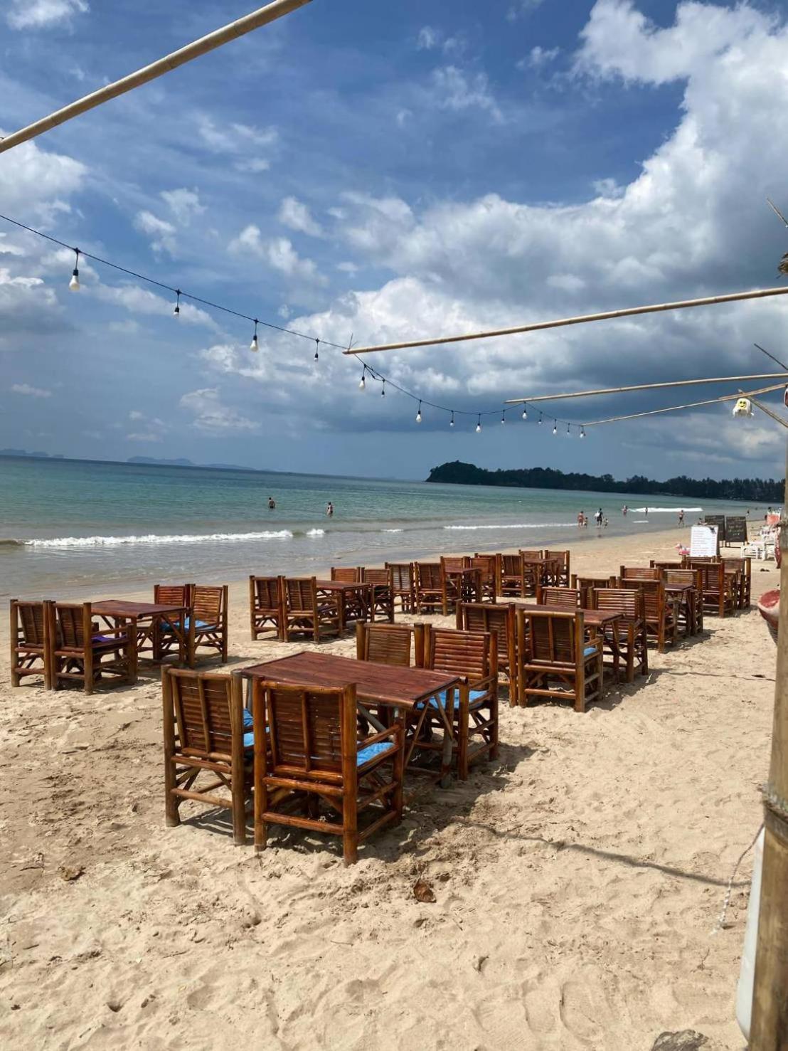 Lanta Island Resort Ko Lanta Eksteriør bilde